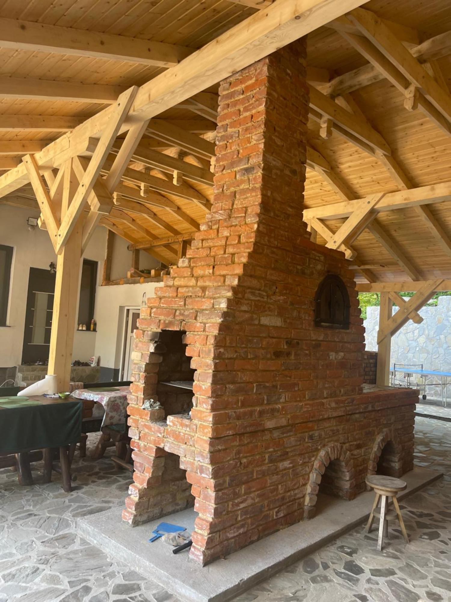 Casa Tudor 파디스 외부 사진